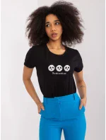 Bluzka RV BZ model 19734898 czarny - FPrice