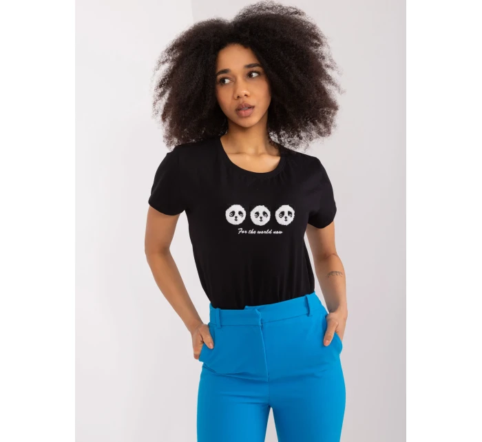 Bluzka RV BZ model 19734898 czarny - FPrice