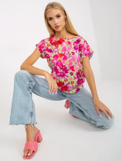 Blúzka WN BZ 4008 6.95 ružová