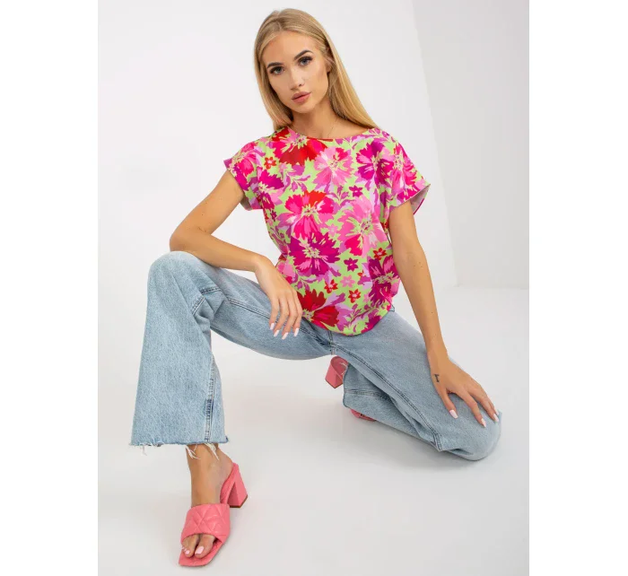 Halenka WN BZ  růžová model 17408101 - FPrice