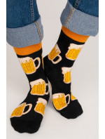 Pánske bavlnené ponožky PREMIUM SB002