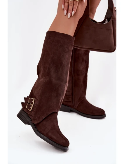 Topánky model 219850 Step in style Topánky model 219850 Step in style