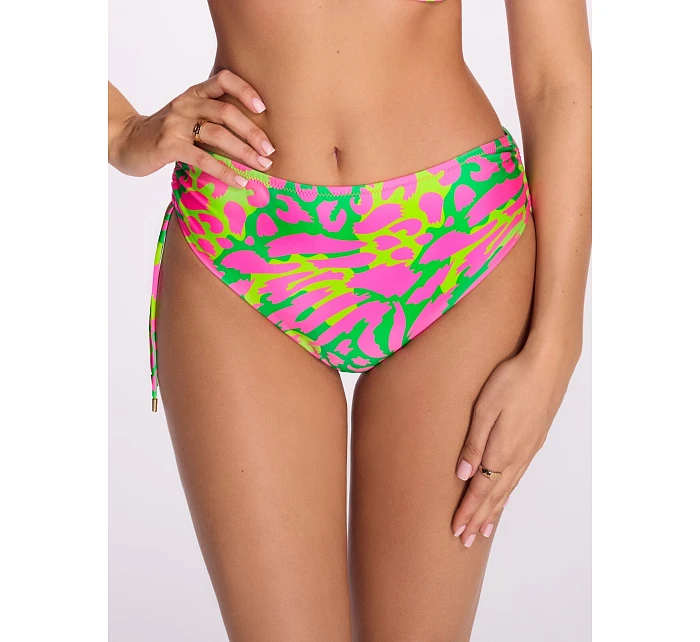 Spodný diel plaviek Ava SF 246/2 Neon Safari S-3XL