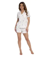 Dámské pyžamo model 21044354 Love - Cornette