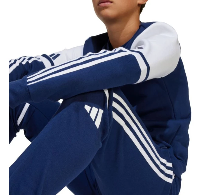 Nohavice adidas Squadra 25 Sweat Jr JD4809 Nohavice adidas Squadra 25 Sweat Jr JD4809