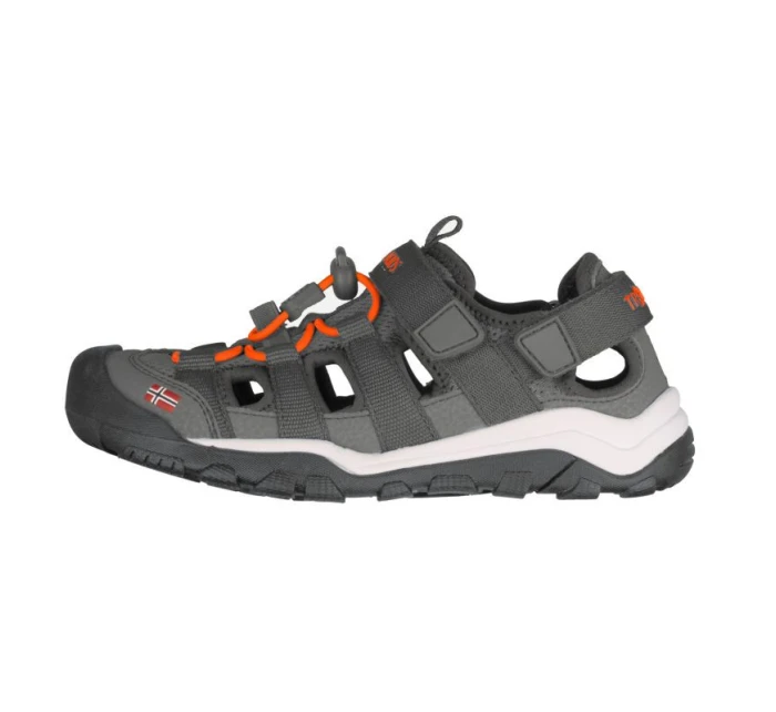 Trollkids Kristiansand Sandal XT Jr 665-612
