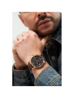 Pánske hodinky PAUL LORENS PL11652A6-1B1 + BOX Pánske hodinky PAUL LORENS PL11652A6-1B1 + BOX