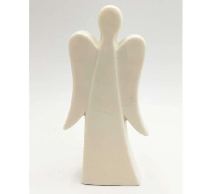 Figúrka anjela 7x2,5x14,5 cm