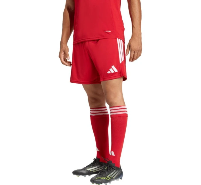 Pánské šortky Tiro 26 League červené model 21863162 - ADIDAS