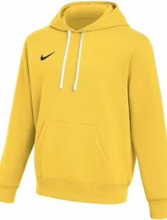 Pánská mikina Park 26 Fleece Hoodie Yellow model 21926690 719 pánské - NIKE