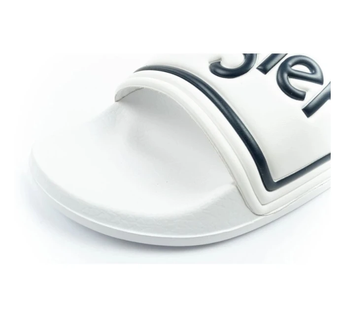 sportowe męskie  wygodne białe model 22002195 - Wrangler