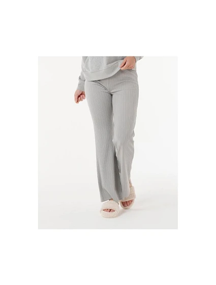 Nohavice RIP CURL COSY FLARE PANT, sivé Nohavice RIP CURL COSY FLARE PANT, sivé