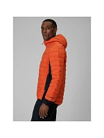 Pánská trekingová bunda PRO s výplní Primaloft Silver model 22365952 - 4F