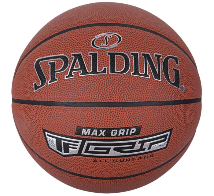 Basketbalový míč Max Grip Control model 21067469 - Spalding Basketbalový míč Max Grip Control model 21067469 - Spalding