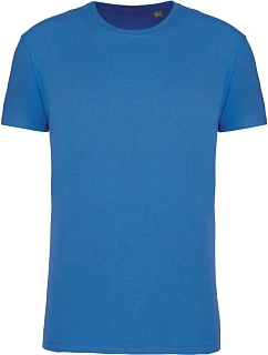 K Tričko z těžké bio bavlny light royal blue model 22439524 - Kariban