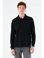 SOL'S Winter II Piqué polo s dlouhým rukávem model 22525750 grey melange SOL'S Winter II Piqué polo s dlouhým rukávem model 22525750 grey melange