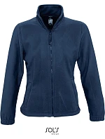 SOL'S North Women Dámská fleecová bunda model 22521714 navy SOL'S North Women Dámská fleecová bunda model 22521714 navy