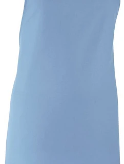 Premier PR 150 Zástěra s laclem "Colours" 39.0150 mid blue