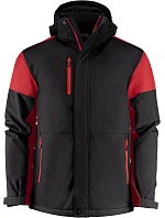 Prime Padded Softshell Men Pánská zimní softshellová bunda model 22453228 black/red - Printer Prime Padded Softshell Men Pánská zimní softshellová bunda model 22453228 black/red - Printer