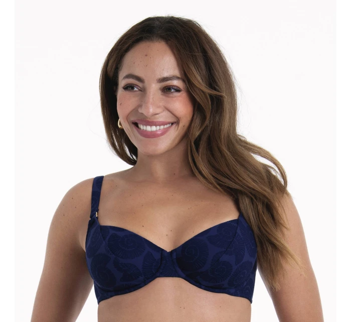 Style Top Bikini horní díl navy blue  model 21869776 - RosaFaia