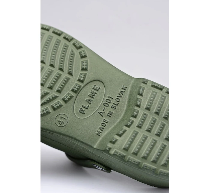 Pánské Klasické Nazouváky Zelené