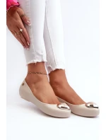 Dámské  srdcem  béžové model 21661868 - Zaxy