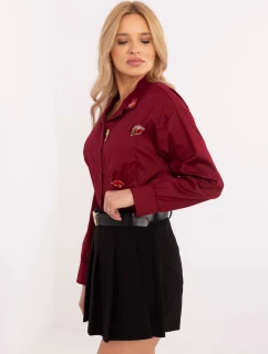 Košile DHJ KS model 21798063 bílá - FPrice