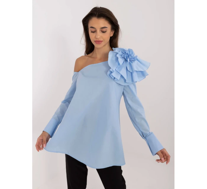 Bluzka LK BZ model 20470286 jasny niebieski - FPrice