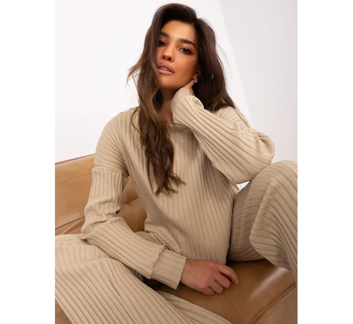 Komplet LK KMPL model 19485222 beżowy - FPrice Komplet LK KMPL model 19485222 beżowy - FPrice