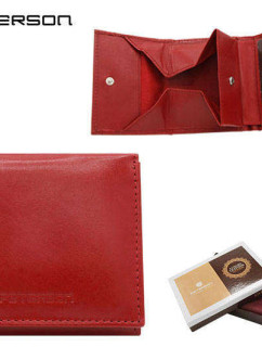 *Dočasná kategória Dámska peňaženka PTN RD AN01 MCL červená