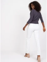 Bluzka RV BZ model 21717593 grafitowy - FPrice Bluzka RV BZ model 21717593 grafitowy - FPrice