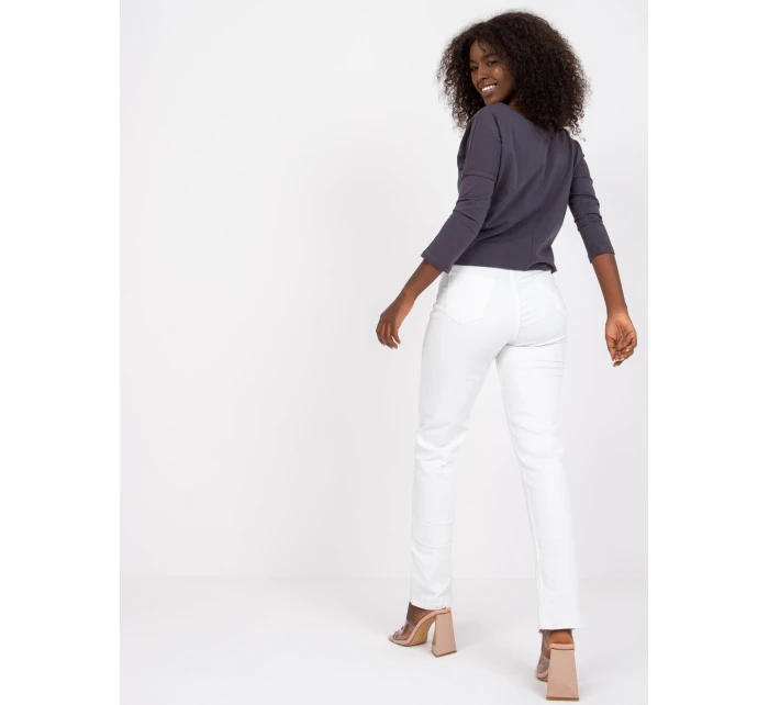 Bluzka RV BZ model 21717593 grafitowy - FPrice Bluzka RV BZ model 21717593 grafitowy - FPrice