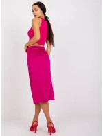 Sukňa WN SD 1702.21 fuchsií Sukňa WN SD 1702.21 fuchsií