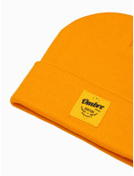 Pánska čiapka Ombre Hat H103 Yellow