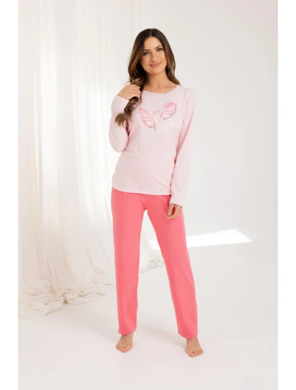 DÁMSKE PYŽAMO 705 J/25 DÁMSKE PYŽAMO 705 J/25