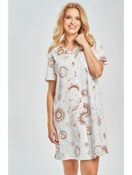 Nočná košeľa model 223437 Taro Nočná košeľa model 223437 Taro