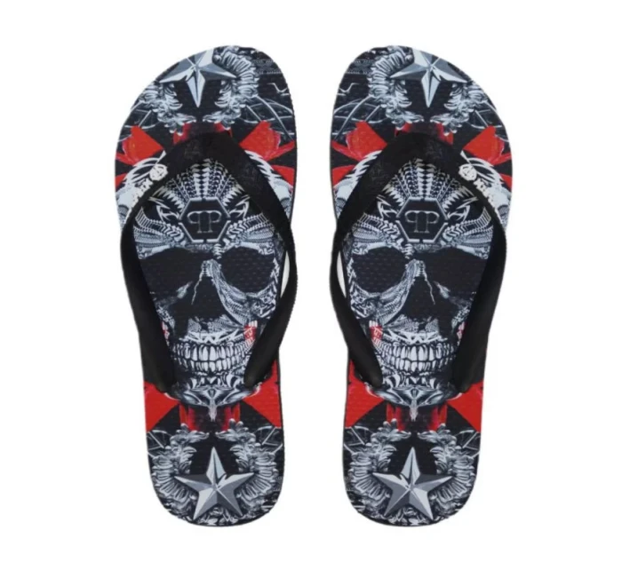 Pánske žabky Philipp Plein M IMPS900