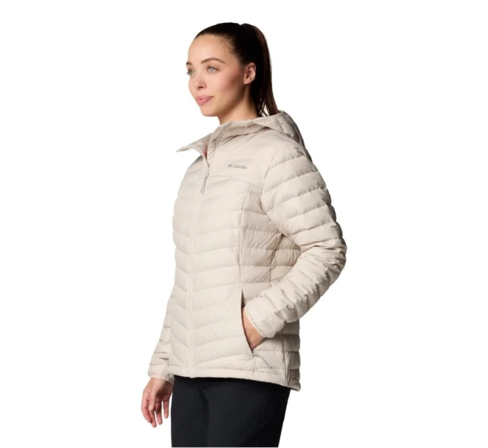 Péřová bunda  s kapucí W model 20817669 - Columbia
