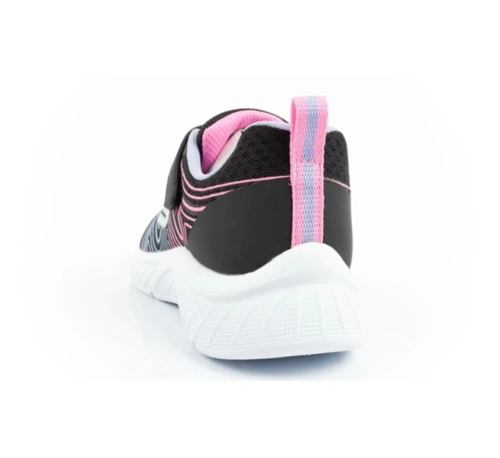 Ľahká pohodlná detská športová obuv na suchý zips Skechers Microspec