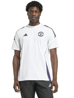 Adidas Manchester United FC Tričko JP3098