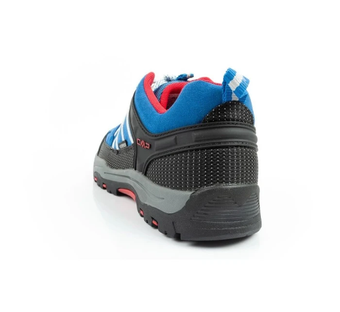 Kids Rigel dětské trekové boty nepromokavé model 21420837 modré - CMP Kids Rigel dětské trekové boty nepromokavé model 21420837 modré - CMP