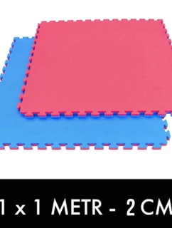 Cvičební podložka s    2 cm model 21811101 - DBX Bushido