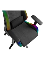 GENESIS NFG-2246 herné kreslo - čalúnené sedadlo