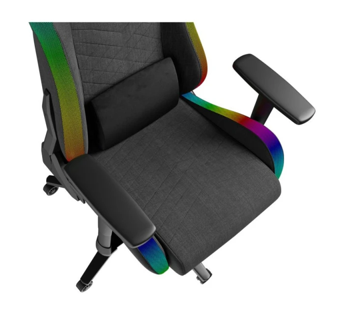 GENESIS NFG-2246 herné kreslo - čalúnené sedadlo