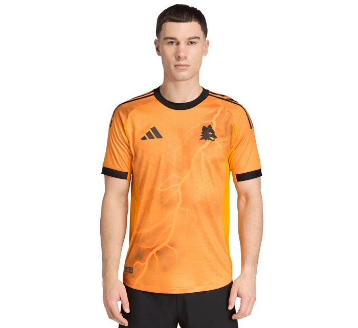 Pánské tričko AS Roma oranžové pánské model 22115835 - ADIDAS