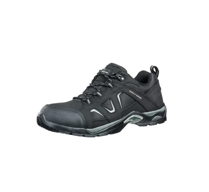 Low U černé boty model 22083232 - Bata Industrials Low U černé boty model 22083232 - Bata Industrials