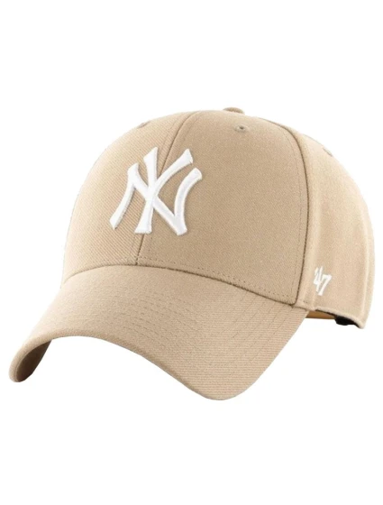 47 Značka New York Yankees Mvp Cap B-MVPSP17WBP-KH