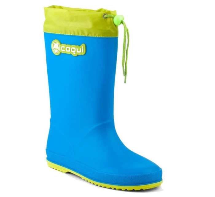 Collar Jr wellingtons model 18617121 - Coqui Collar Jr wellingtons model 18617121 - Coqui
