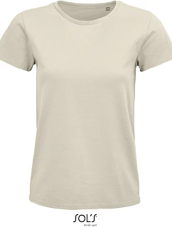 SOL'S Pioneer Women Dámské tričko z bio bavlny model 22522845 natural