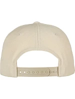 5 panelová Snapback kšiltovka stone model 22478713 - Flexfit 5 panelová Snapback kšiltovka stone model 22478713 - Flexfit